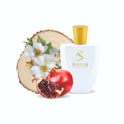 P-012 схож с Paco Rabanne LADY MILLION ROYAL